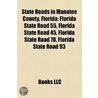 State Roads in Manatee County, Florida door Not Available