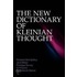 The New Dictionary Of Kleinian Thought