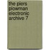 The Piers Plowman Electronic Archive 7