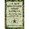 U.S. Army Hand-To-Hand Combat Handbook door Department of the Army