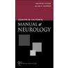 Adam's And Victor's Manual Of Neurology by Raymond D. Adams