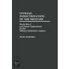 Civilian Indoctrination Of The Military by Penn Borden