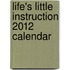 Life's Little Instruction 2012 Calendar