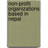 Non-profit Organizations Based in Nepal by Not Available