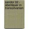 Sandor 02 - Abenteuer in Transsilvanien door Dorothea Flechsig