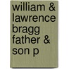 William & Lawrence Bragg Father & Son P door John Jenkin