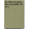 pc alice au pays des merveille (10 ex.) door Rene Magritte