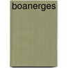 Boanerges door Thomas Harris