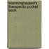 Boenninghausen's Therapeutic Pocket Book