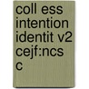 Coll Ess Intention Identit V2 Cejf:ncs C door John Finnis
