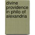 Divine Providence in Philo of Alexandria