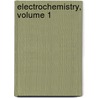 Electrochemistry, Volume 1 by Heinrich Danneel