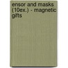 Ensor and Masks (10ex.) - Magnetic gifts by James Ensor