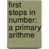 First Steps In Number: A Primary Arithme