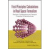First-Principles Calculations in Real-Sp door Tomoya Ono