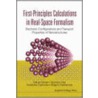 First-Principles Calculations in Real-Sp door Tomoya Ono