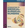 Introduction To Medical-Surgical Nursing door Ph.d. Maebius Nancy K.