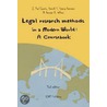 Legal Research Methods In A Modern World door J. Paul Lomio