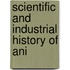 Scientific And Industrial History Of Ani