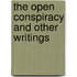 The Open Conspiracy And Other Writings