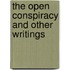 The Open Conspiracy And Other Writings