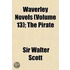 Waverley Novels (Volume 13); The Pirate