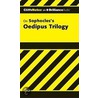 CliffsNotes On Sophocles' Oedipus Trilogy door Regina Higgins