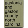 Gastonia and Gaston County North Carolina door Piper Peters Aheron