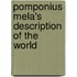 Pomponius Mela's Description Of The World