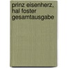 Prinz Eisenherz, Hal Foster Gesamtausgabe by Harold R. Foster