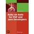 Ruby On Rails For Php And Java Developers