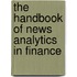 The Handbook Of News Analytics In Finance
