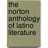 The Norton Anthology Of Latino Literature
