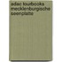 Adac Tourbooks Mecklenburgische Seenplatte