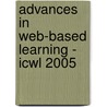 Advances In Web-Based Learning - Icwl 2005 by Rynson W.H. Lau