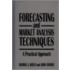 Forecasting And Market Analysis Techniques