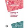 Handbook Of Cost And Management Accounting by Zahirul Hoque