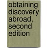Obtaining Discovery Abroad, Second Edition by American Bar Association