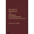 Political Stability in Federal Governments