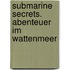 Submarine Secrets. Abenteuer im Wattenmeer