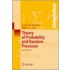 Theory of Probability and Random Processes
