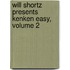 Will Shortz Presents Kenken Easy, Volume 2