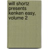 Will Shortz Presents Kenken Easy, Volume 2 door Tetsuya Miyamoto