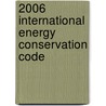 2006 International Energy Conservation Code door International Code Council