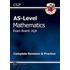 As Maths Aqa Complete Revision And Practice