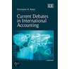 Current Debates In International Accounting door Christopher W. Nobes