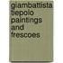 Giambattista Tiepolo Paintings and Frescoes
