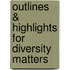 Outlines & Highlights for Diversity Matters
