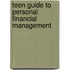 Teen Guide To Personal Financial Management
