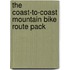 The Coast-To-Coast Mountain Bike Route Pack